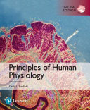 Principles of Human Physiology  Global Edition