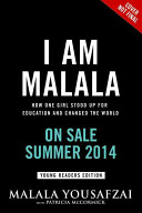 I Am Malala by Malala Yousafzai PDF