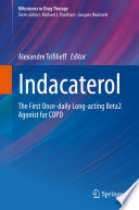 Indacaterol Book