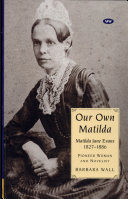 Our Own Matilda