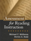 Assessment for Reading Instruction Book