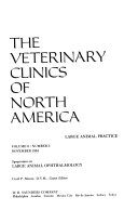 The Veterinary Clinics of North America Book