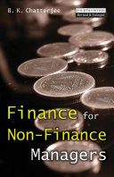 Finance For Non-Finance Managers