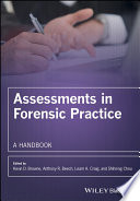 Assessments in Forensic Practice Book