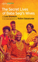 The Secret Lives of Baba Segi’s Wives Book Rotimi Babatunde
