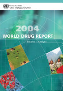 World Drug Report 2004