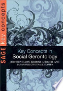 Key Concepts in Social Gerontology Book