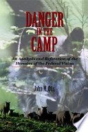 Danger in the Camp PDF Book By John M. Otis
