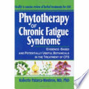 Phytotherapy of Chronic Fatigue Syndrome Book