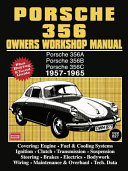 Porsche 356 Book
