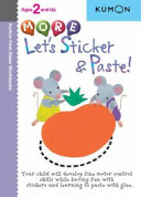 More Let s Sticker and Paste  Book PDF