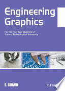 Engineering Graphics for the First Year Student  GTU  Book