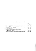 Survey of Pittman-Robertson Activities, 1959