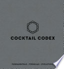 Cocktail Codex Book PDF