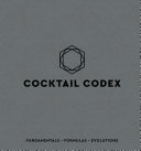 Cocktail Codex Book