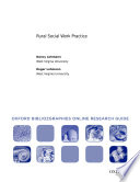 Rural Social Work Practice  Oxford Bibliographies Online Research Guide