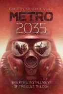Metro 2035 image