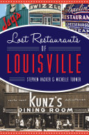 Lost Restaurants of Louisville