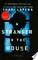 Book A Stranger in the House Cover