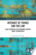 Internet of Things and the Law Book PDF