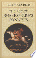 The Art of Shakespeare   s Sonnets