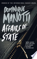 Affairs of State PDF Book By Dominique Manotti