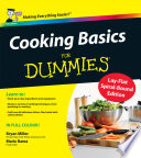 “Cooking Basics For Dummies” by Bryan Miller, Marie Rama