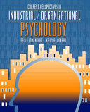 Current Perspectives in Industrial organizational Psychology