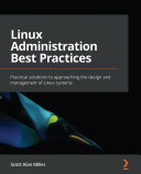 Linux Administration Best Practices