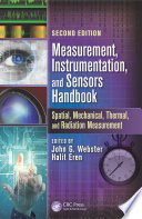 Measurement  Instrumentation  and Sensors Handbook
