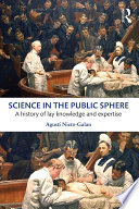 Science in the Public Sphere