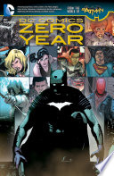 DC Comics  Zero Year  The New 52 