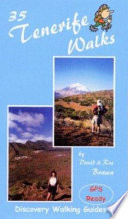 35 Tenerife Walks Book