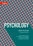 Aqa A-Level Psychology -- Student Book 2: 5th Edition