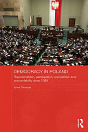Democracy in Poland [Pdf/ePub] eBook