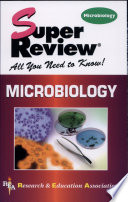 Microbiology Super Review Book