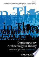 Contemporary Archaeology in Theory Book