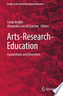 Arts Research Education Book