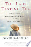 The Lady Tasting Tea Book