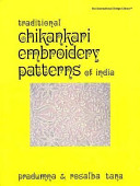 Traditional Chikankari Embroidery Patterns of India Book PDF