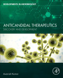 Book Anticandidal Therapeutics Cover