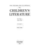 The Oxford Encyclopedia of Children s Literature  Dubo Lowr