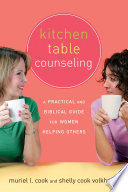 Kitchen Table Counseling