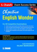 Objective English Wonder (For all Competitive Examinations) [Pdf/ePub] eBook