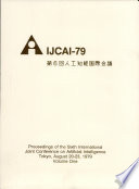 IJCAI Proceedings 1979