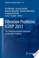 Vibration Problems ICOVP 2011 Book