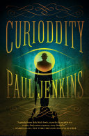 Curioddity Book Paul Jenkins