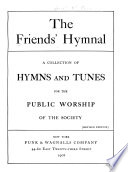 The Friends  Hymnal
