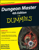 Dungeon Master For Dummies Pdf/ePub eBook