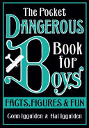 The Pocket Dangerous Book for Boys Book